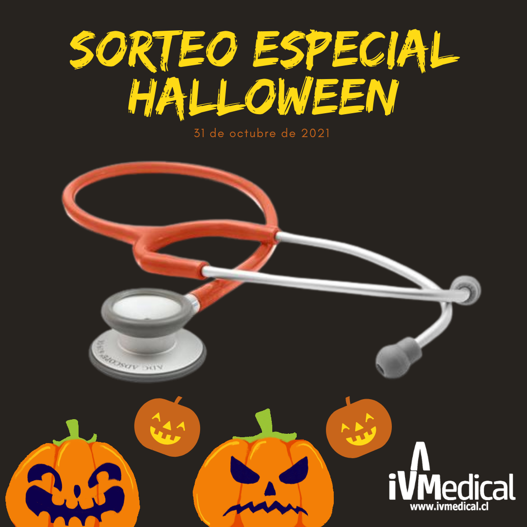 Sorteo Especial Halloween