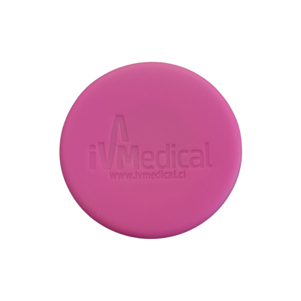 Protector de campana para Fonendoscopio con logo IVMedical