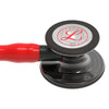 Fonendoscopio Littmann Cardiology IV 6182 Rojo Smoke