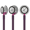 Fonendoscopio Littmann Classic III Ciruela Espejo 5960