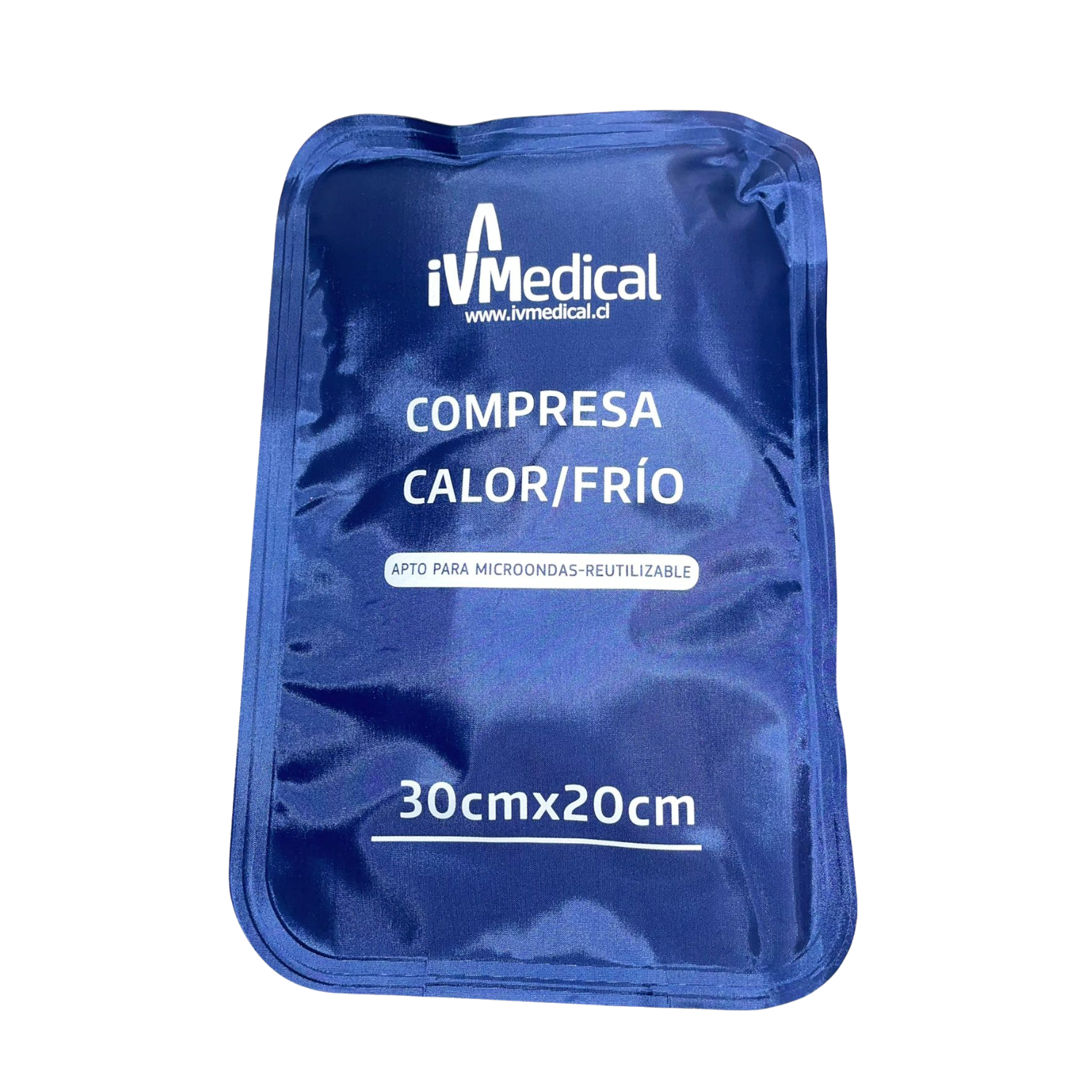 Compresa IVMedical  De Gel Frio/Calor 30 X 20 cms