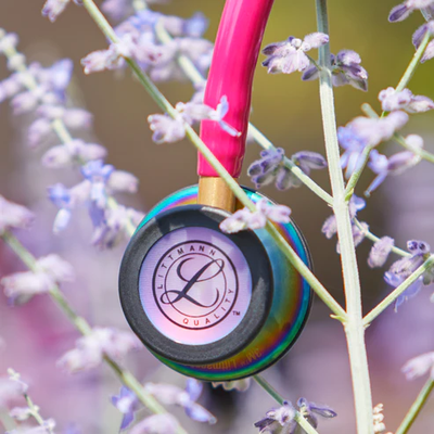 Fonendoscopio Littmann Classic III Frambuesa Arcoiris 5806