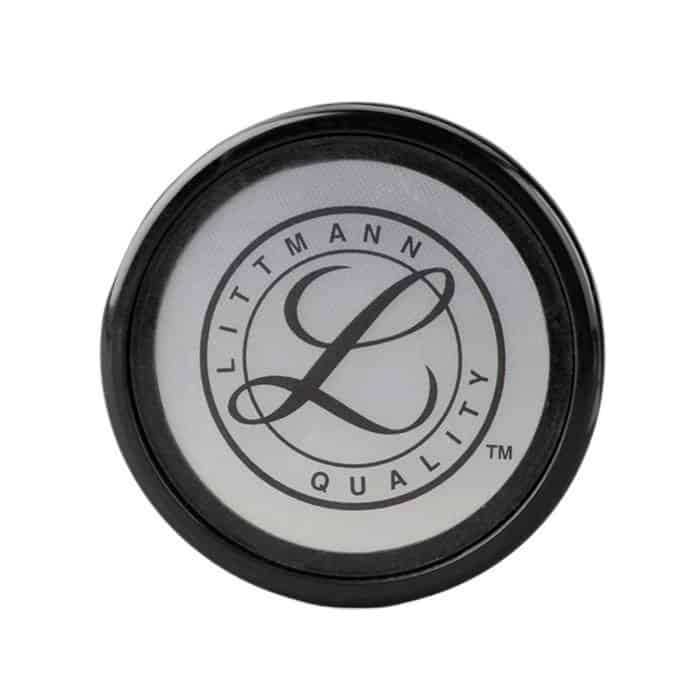 Membrana de repuesto Littmann Classic II / Master Classic II Negra