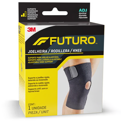 Soporte de Rodilla ajustable Futuro 3M