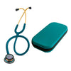 Littmann® Classic III Azul Caribe Arcoiris 5807 + Estuche Azul Caribe - IVMedical