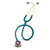 Fonendoscopio Littmann Classic II Pediatrico Azul Caribe Arcoiris 2153 - IVMedical