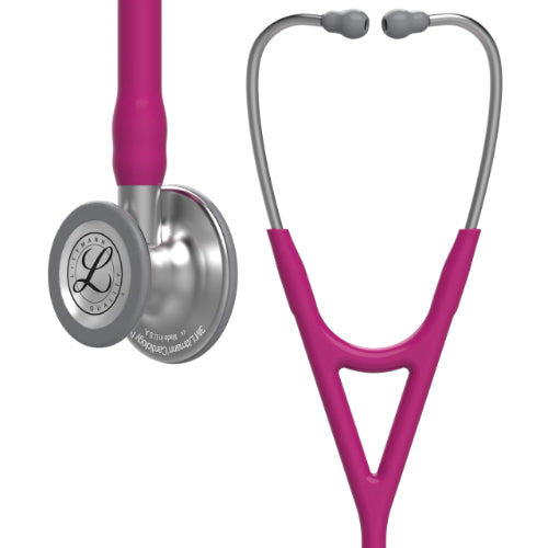 Fonendoscopio Littmann Cardiology IV Frambuesa 6158 - IVMedical