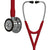 Fonendoscopio Littmann Cardiology IV Burdeo Espejo 6170 - IVMedical