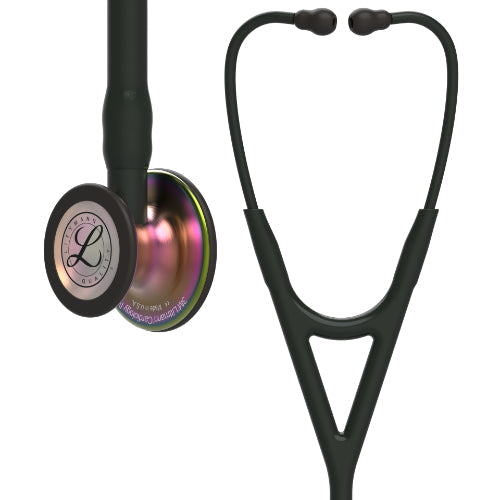 Fonendoscopio Littmann Cardiology IV Negro Arcoiris 6165 - IVMedical