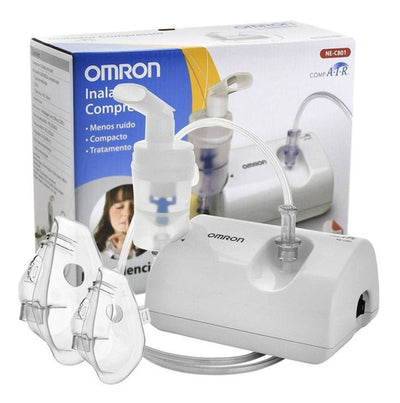 Nebulizador Omron Ne-C801 - IVMedical