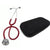 Fonendoscopio Littmann® Classic III Burdeo 5627 + Estuche Negro - IVMedical