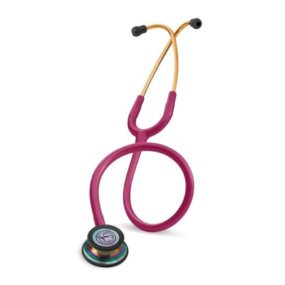 Fonendoscopio Littmann Classic III Frambuesa Arcoiris 5806 - IVMedical