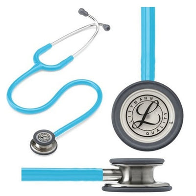 Fonendoscopio Littmann Classic III Turquesa 5835 - IVMedical