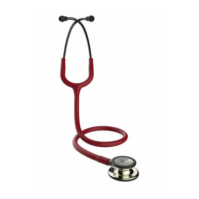 Fonendoscopio Littmann Classic III Burdeo Acabado Champagne 5864 - IVMedical