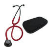 Littmann® Classic III Burdeo Smoke 5868 + Estuche Negro - IVMedical