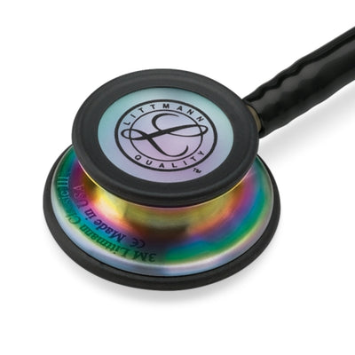 Fonendoscopio Littmann Classic III Negro Arcoiris 5870 - IVMedical