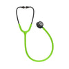 Fonendoscopio Littmann Classic III  Verde Lima Acabado Negro Vástago Azul 5875 - IVMedical