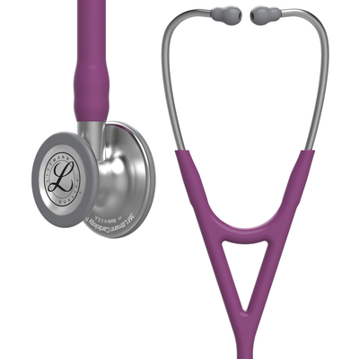 Fonendoscopio Littmann Cardiology IV Ciruela 6156 - IVMedical