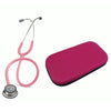 Littmann® Classic III Rosa Perla 5633 + Estuche Rosado - IVMedical