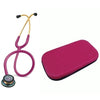 Littmann® Classic III Frambuesa Arcoiris 5806 + Estuche Rosado - IVMedical