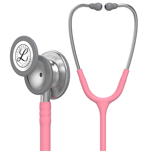 Fonendoscopio Littmann Classic III Rosa Perla 5633 - IVMedical