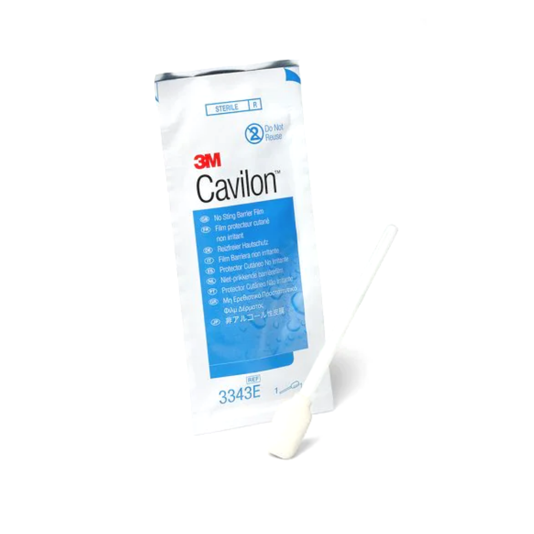 Película Protectora Sin Ardor 3M Cavilon 3343E Sachet 1ml - caja 25 un