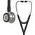 Fonendoscopio Littmann Cardiology IV Negro 6152 - IVMedical