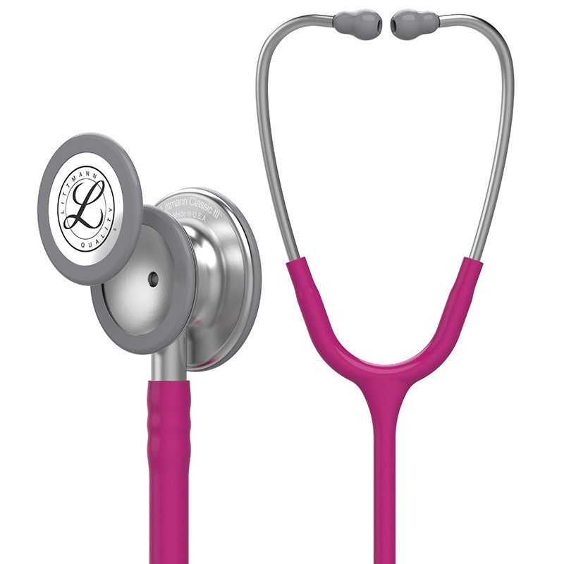 Fonendoscopio Littmann Classic III Frambuesa 5648 - IVMedical