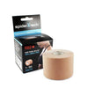 Tape Kinesiologico Spidertech 4 Rollos Beige (5 cm x 5 mts)