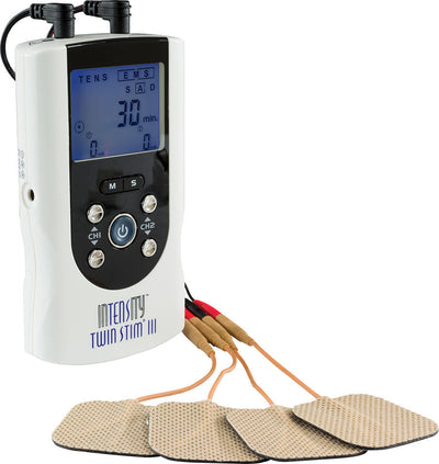 Twin Stim III Tens/Ems - IVMedical