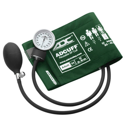 Esfigmomanometro Aneroide Adc 760 Verde Cazador - IVMedical