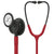 Fonendoscopio Littmann Classic III Burdeo Acabado Negro 5868 - IVMedical