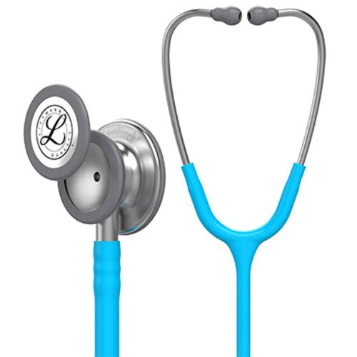 Fonendoscopio Littmann Classic III Turquesa 5835 - IVMedical