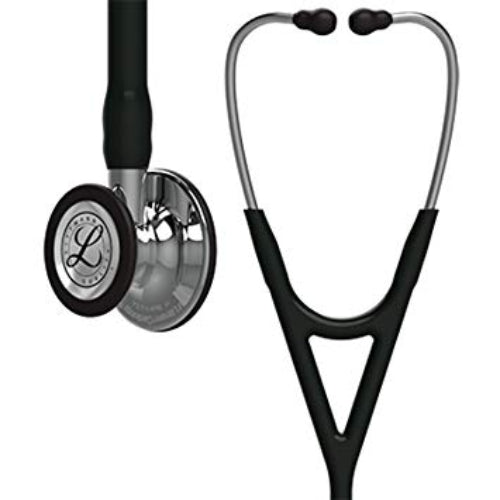 Fonendoscopio Littmann Cardiology IV Negro Espejo 6177 - IVMedical