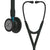 Fonendoscopio Littmann Cardiology IV Black Edition Vástago Azul 6201 - IVMedical