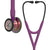 Fonendoscopio Littmann Cardiology IV Ciruela Arcoiris Vástago Violeta 6205 - IVMedical