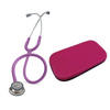 Littmann® Classic III Lavanda 5832 + Estuche Rosado - IVMedical