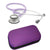 Fonendoscopio ADSCOPE-Lite  ADC® 619 Lavanda + Estuche Morado - IVMedical