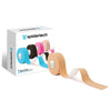 Tape Kinesiologico Spidertech Beige (Rollo 31,5 mts)