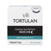 Crema Nutritiva Noche con Vitaminas A y E - Tortulan